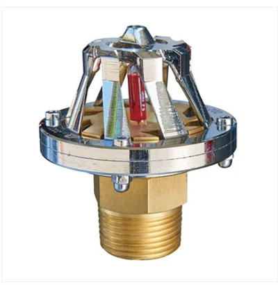Deluge sprinkler Árvíz tűzoltó rendszerhez