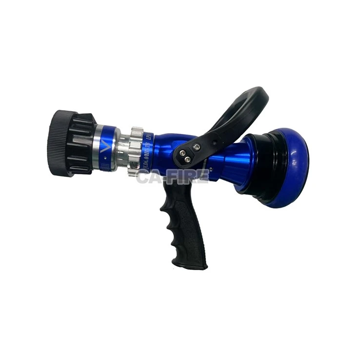 CA-FIRE High-Pressure Fire Nozzle Firefighting Water Gun For Industrial/Commercial Fire Suppression suppliers