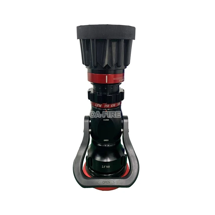 CA-FIRE High-Pressure Fire Nozzle Firefighting Water Gun For Industrial/Commercial Fire Suppression best