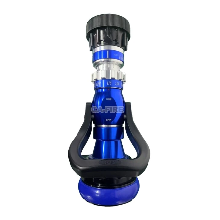 CA-FIRE High-Pressure Fire Nozzle Firefighting Water Gun For Industrial/Commercial Fire Suppression price
