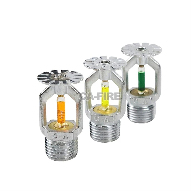 Fire Sprinkler System Head Fast Activation For Warehouses & Offices high quality