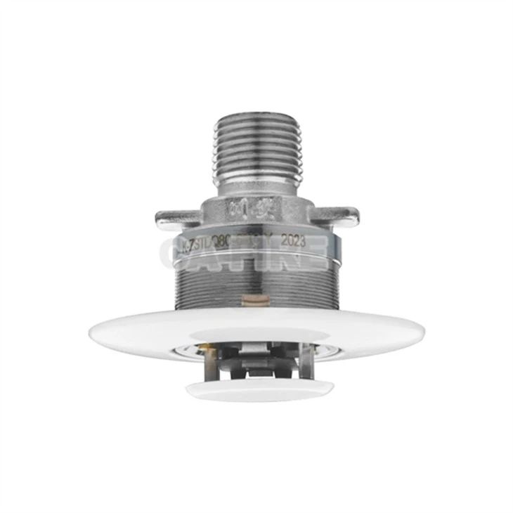 Fire Flush Mount Sprinkler Head Recessed Ceiling Type best