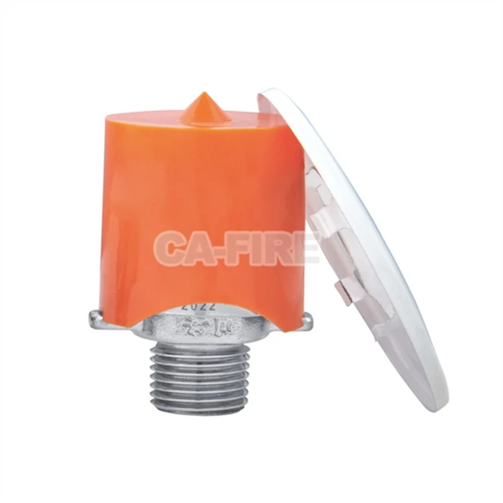 Fire Flush Mount Sprinkler Head Recessed Ceiling Type high quality