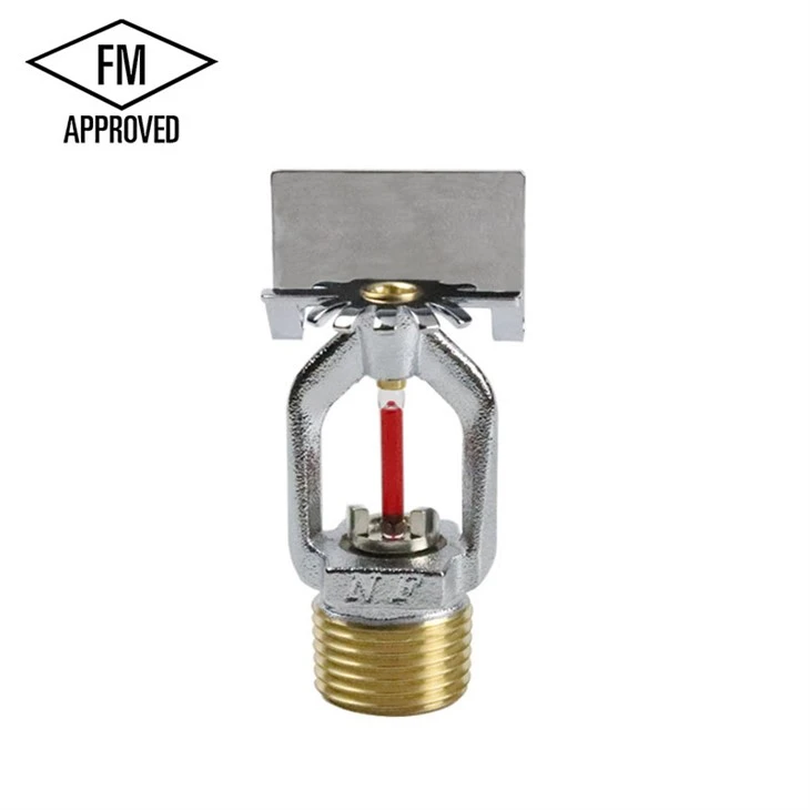 FM Approved K5.6 Fire Sprinkler Head high quality