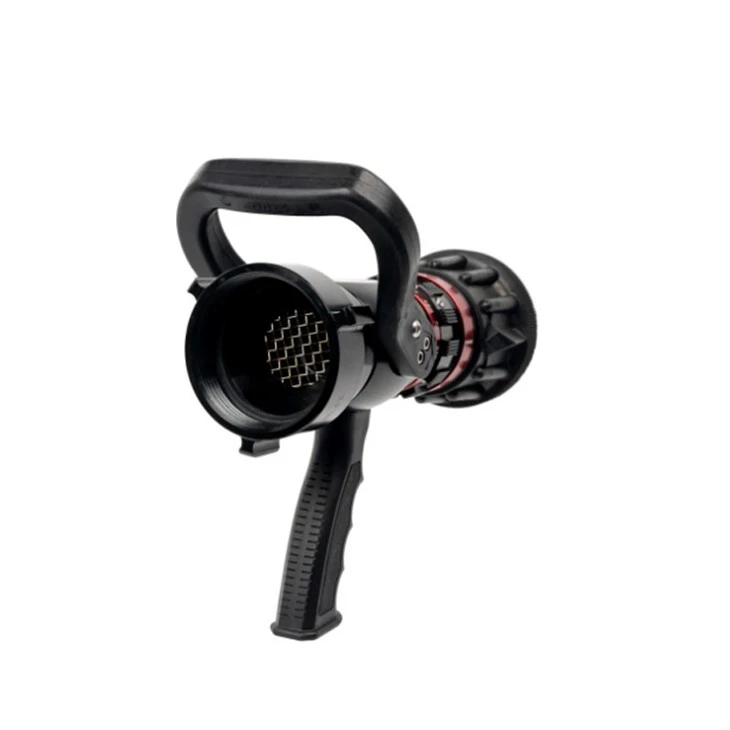 Adjustable Flow Handline Pistol Grip Fire Nozzle