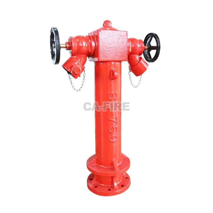Fire Hydrant Dn100