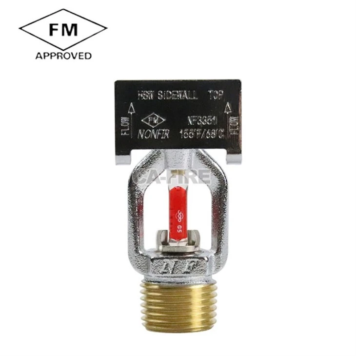 FM Sidewall Fire Sprinkler suppliers