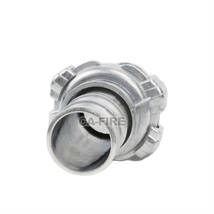 GOST Fire Hose Coupling