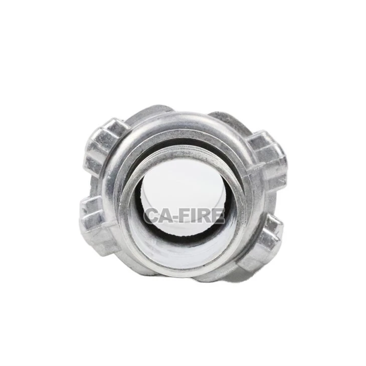 GOST Fire Hose Coupling