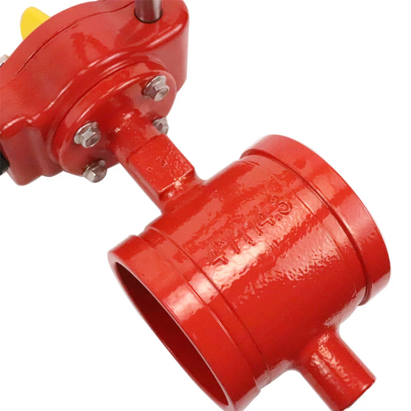 Butterfly valve 3 Butterfly valve 3