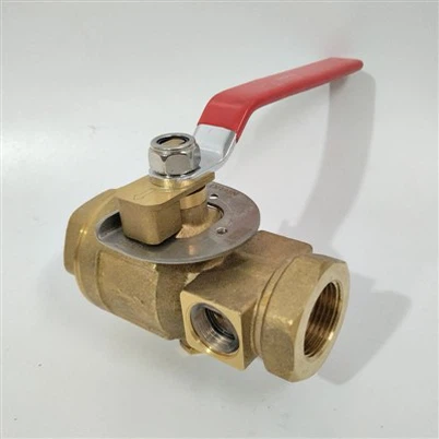 Sárgaréz teszt leeresztő szelep