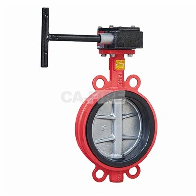 Ingyenes Fire Butterfly Valve