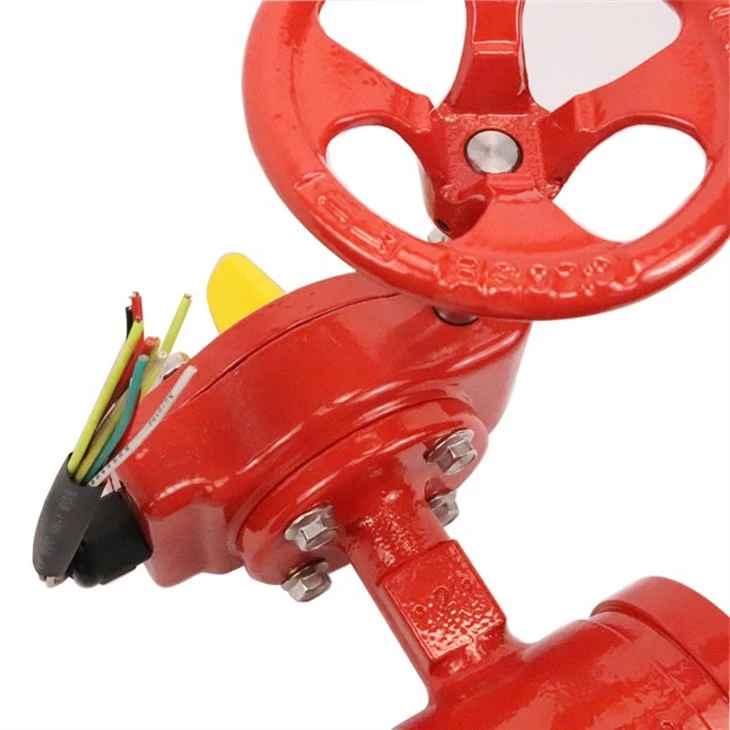 Switch Butterfly Valves