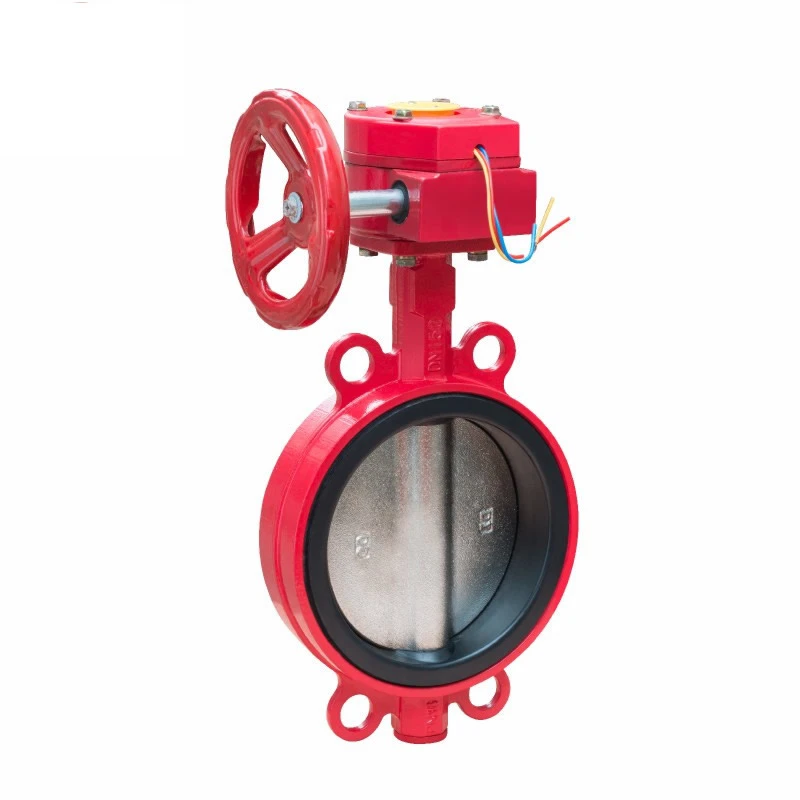 Wafer Butterfly Valve For Sales